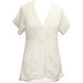 Gilets sur Grenoble : Gilet Mim Pull/Gilet Taille 36 / S Beige