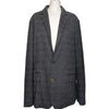 Veste Mango Manteau Taille 44 / XXL Gris