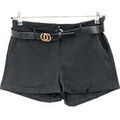 Short sur Grenoble : Short Mim Short/Bermuda Taille 40 / L Noir