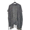 Gilets sur Grenoble : Gilet In Extenso Pull/Gilet Taille 38 / M Gris