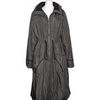 Manteau Carole Richard Manteau Taille 42 / XL Gris