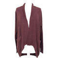 Gilet Abercrombie And Fitch Pull/Gilet Taille 34 / XS Marron Grenoble