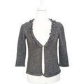 Gilets sur Grenoble : Gilet Armand Thiery Pull/Gilet Taille 36 / S Gris