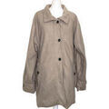 Manteaux sur Grenoble : Manteau Anne De Lan&ccedil;ay Manteau Taille 54 / 6XL Beige multicolor