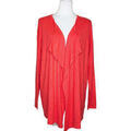 Gilets sur Grenoble : Gilet Esmara Pull/Gilet Taille 40 / L Orange