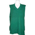 Pull Shein Pull/Gilet Taille 40 / L Vert