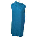 Robes sur Grenoble : Robe courte Blancheporte Pull/Gilet Taille 46 / XXXL Bleu