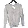 Gilet Canda Pull/Gilet Taille 38 / M Gris