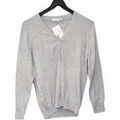 Gilets sur Grenoble : Gilet Canda Pull/Gilet Taille 38 / M Gris