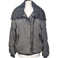 Vestes sur Grenoble : Veste Cache Cache Manteau Taille 38 / M Gris