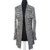 Gilet Cache Cache Pull/Gilet Taille 40 / L Gris