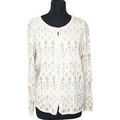 Gilets sur Grenoble : Gilet Esmara Pull/Gilet Taille 38 / M Blanc