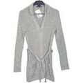 Gilets sur Grenoble : Gilet Jennyfer Pull/Gilet Taille 36 / S Gris