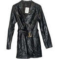 Robes sur Grenoble : Robe courte Amisu Combinaison Taille 34 / XS Noir