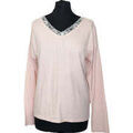 Pull Breal Pull/Gilet Taille 40 / L Rose