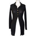 Gilets sur Grenoble : Gilet Shein Pull/Gilet Taille 36 / S Noir