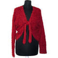 Gilet Multiples Pull/Gilet Taille 38 / M Rouge Grenoble