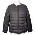Vestes sur Grenoble : Veste Tissaia Manteau Taille 50 / 4XL Noir