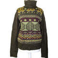 Pull Kiabi Pull/Gilet Taille 42 / XL Vert