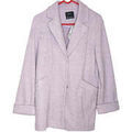 Manteaux sur Grenoble : Manteau Bershka Manteau Taille 34 / XS Violet