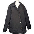 Vestes sur Grenoble : Veste Tissaia Manteau Taille 56 / 6XL Noir