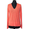 Pull sur Grenoble : Pull Zara Pull/Gilet Taille 34 / XS Orange