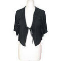 Gilets sur Grenoble : Gilet In Extenso Pull/Gilet Taille 42 / XL Noir