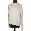 Pull Kiabi Pull/Gilet Taille 40 / L Beige