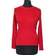 Pull Kiabi Pull/Gilet Taille 38 / M Rouge