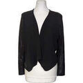 Gilet Mim Pull/Gilet Taille 38 / M Noir Grenoble