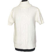 Pull In Extenso Pull/Gilet Taille 42 / XL Blanc