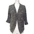 Gilet Atmosphere Pull/Gilet Taille 36 / S Noir Grenoble