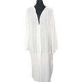 Gilet Undiz Pull/Gilet Taille 42 / XL Blanc Gilets sur Grenoble : Gilet Undiz Pull/Gilet Taille 42 / XL Blanc