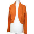 Gilet Yessica Pull/Gilet Taille 40 / L Orange Gilet Yessica Pull/Gilet Taille 40 / L Orange Grenoble