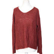 Pull Inextenso Pull/Gilet Taille 38 / M Rouge