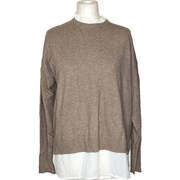 Pull Gemo Pull/Gilet Taille 40 / L Beige