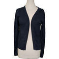 Gilet Cache Cache Pull/Gilet Taille 36 / S Bleu Grenoble
