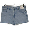 Short Uniqlo Short/Bermuda Taille 42 / XL Bleu