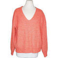 Pull Kiabi Pull/Gilet Taille 38 / M Orange