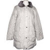 Manteau Anne De Lan&ccedil;ay Manteau Taille 38 / M Gris multicolor