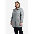Manteaux sur Grenoble : Manteau Damart Manteau Taille 44 / XXL Gris