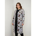 Gilets sur Grenoble : Gilet Esmara Gilet / Cardigan Taille 42 / XL Gris