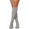 Chaussettes La Modeuse Chaussettes pour femme - Gris -