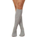 Chaussettes sur Grenoble : Chaussettes La Modeuse Chaussettes pour femme - Gris -