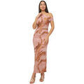 Robe La Modeuse Robes pour femme - Rose Bonbon - Grenoble