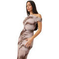 Robe La Modeuse Robes pour femme - Taupe - Robe La Modeuse Robes pour femme - Taupe - Grenoble