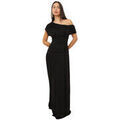 Robes sur Grenoble : Robe La Modeuse Robes pour femme - Noir -
