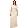 Robes sur Grenoble : Robe La Modeuse Robes pour femme - Ecru -