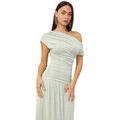 Robes sur Grenoble : Robe La Modeuse Robes pour femme - Vert clair -