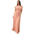 Robe La Modeuse Robes pour femme - Rose -